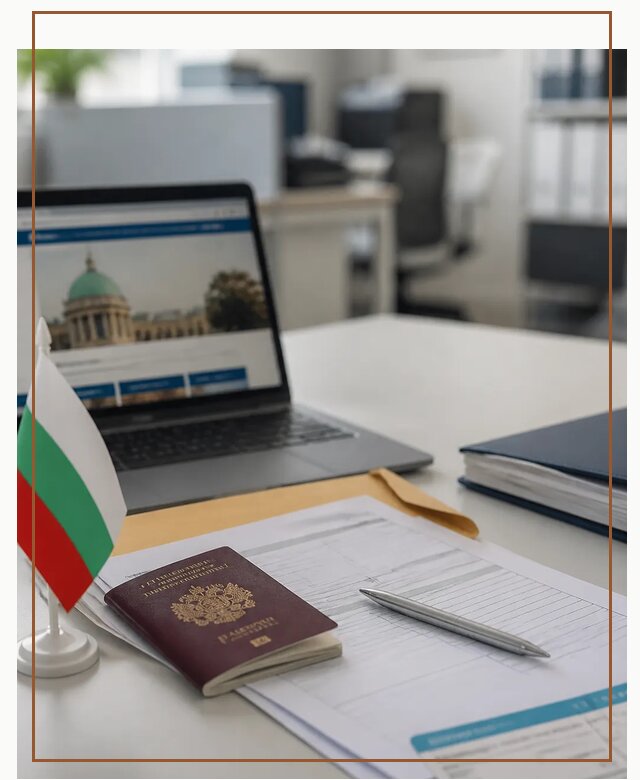 Оформление визы в Болгарию для поездки под ключ с сопровождением в Белебее