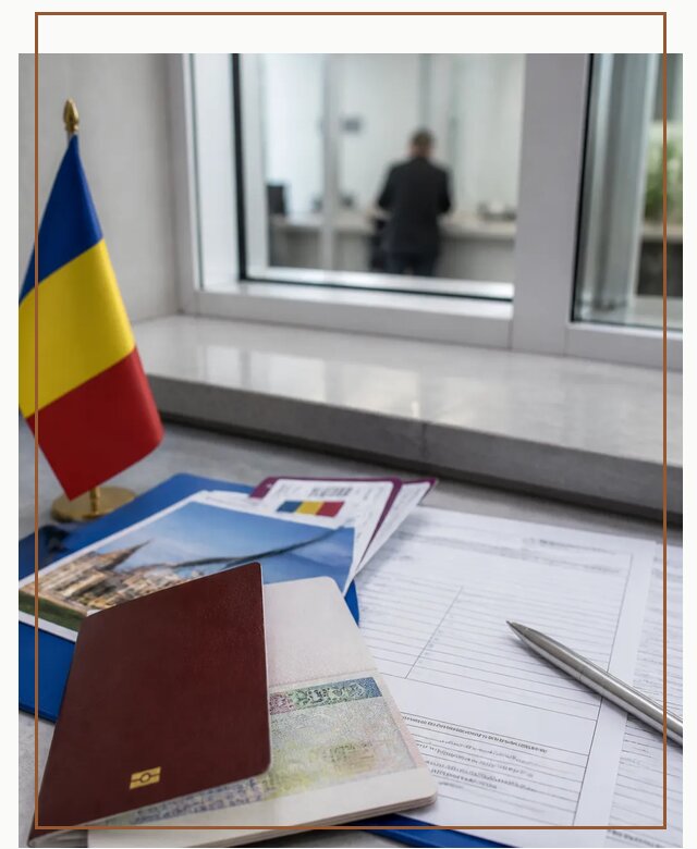 Оформление визы в Румынию в Белебее по цене от 7141 р. | Гиперактив-Блб
