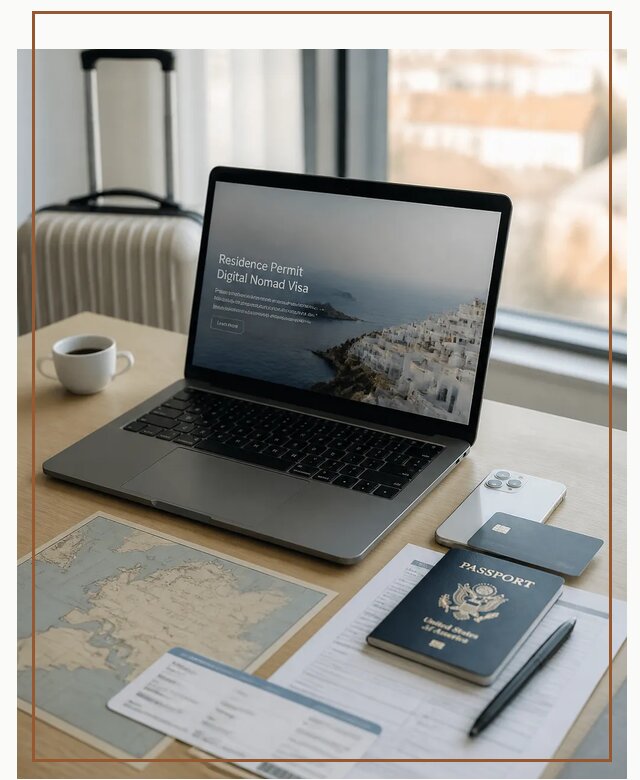 ВНЖ для digital nomad в Белебее по цене от 76508 р. | Гиперактив-Блб