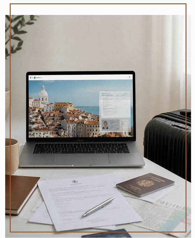 ВНЖ Digital Nomad в Португалии от 76508 р. | Гиперактив-Блб