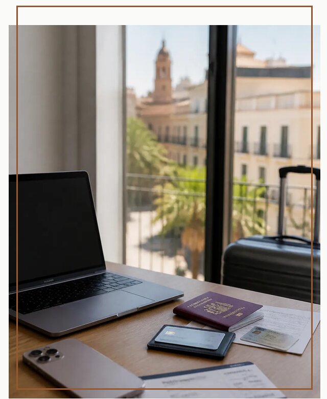 ВНЖ Испании Digital Nomad в Белебее по цене от 49985 р. | Гиперактив-Блб