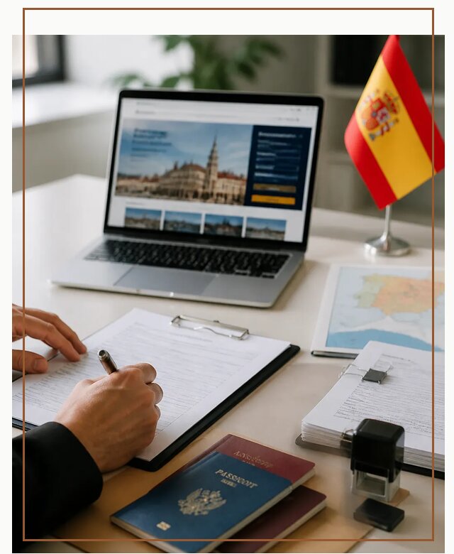Startup Visa Испании и ВНЖ для стартапа от 66307 р. | Гиперактив-Блб