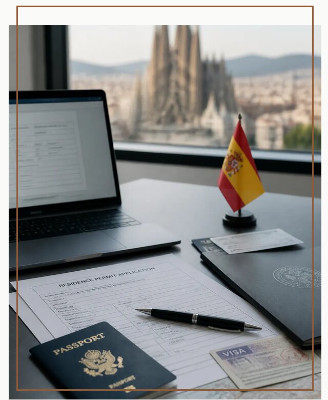 Оформление Startup Visa и ВНЖ Испании для бизнеса в Белебее