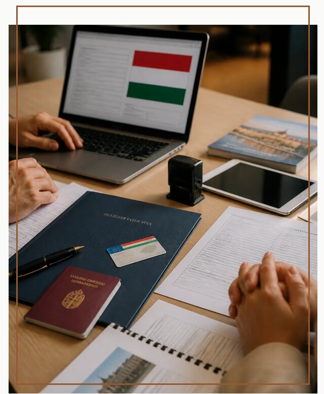 Оформление Golden Visa Венгрии для инвесторов в Белебее