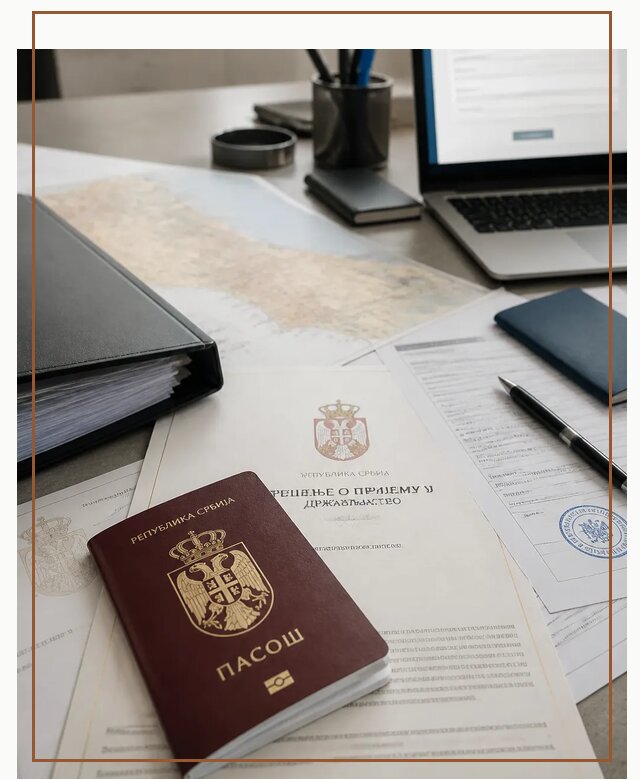 Оформление гражданства Сербии в Белебее по цене от 255025 р. | Гиперактив-Блб