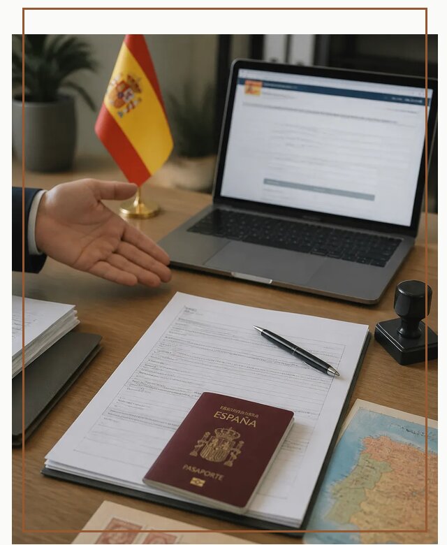 Оформление гражданства Испании под ключ для жизни в Белебее