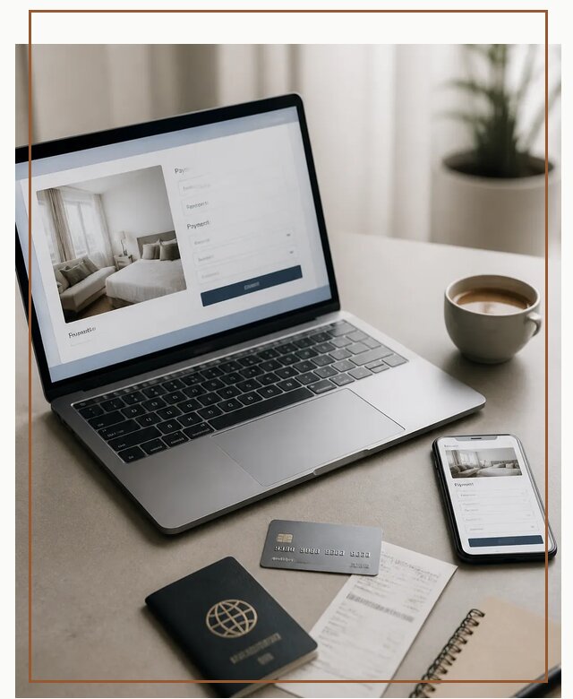 Оплата бронирования Booking и отелей для поездки в Белебее