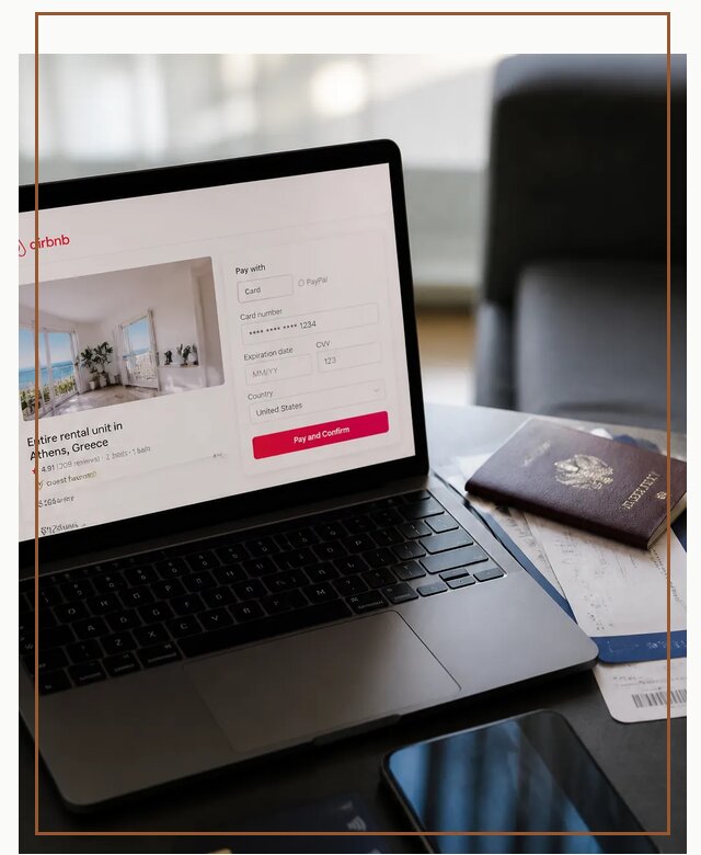 Оплата бронирования Airbnb онлайн для проживания в Белебее